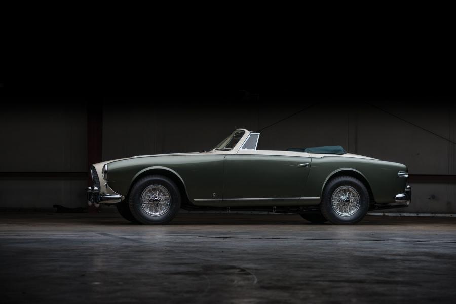 Ferrari 342 America Cabriolet (0232AL) 1953 года  (фото 3 из 35)